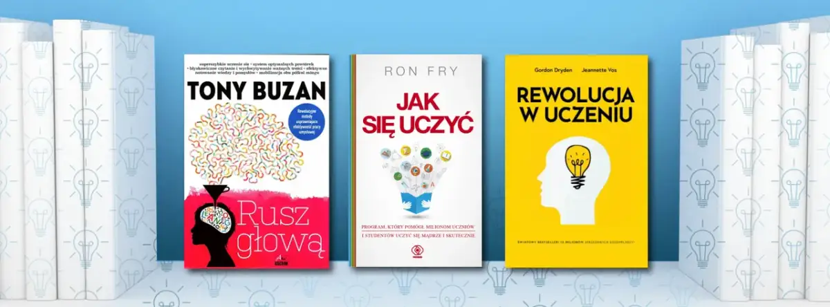 Jak się uczyć książka - skuteczne metody, które odmieniają naukę