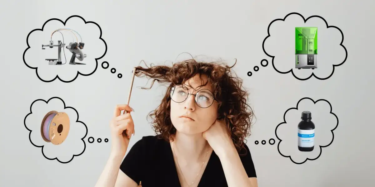 Jak zacząć drukowanie 3D i uniknąć najczęstszych błędów?