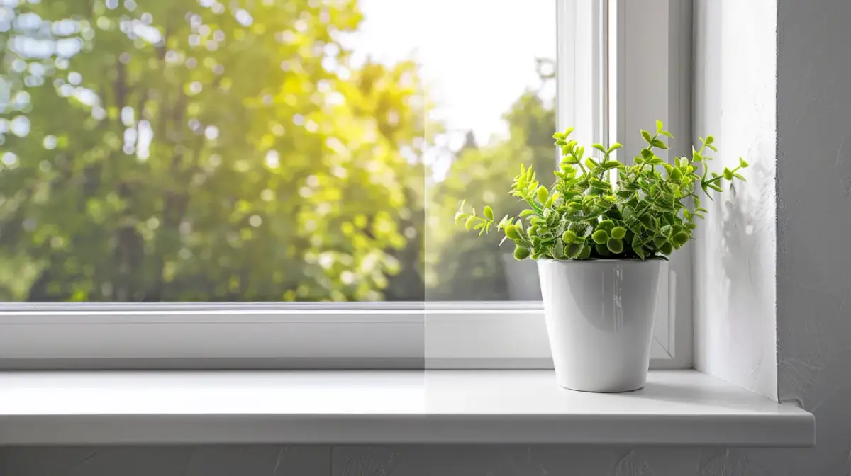 Nakładka na Parapet Wewnętrzny: Szybka Metamorfoza Okna?