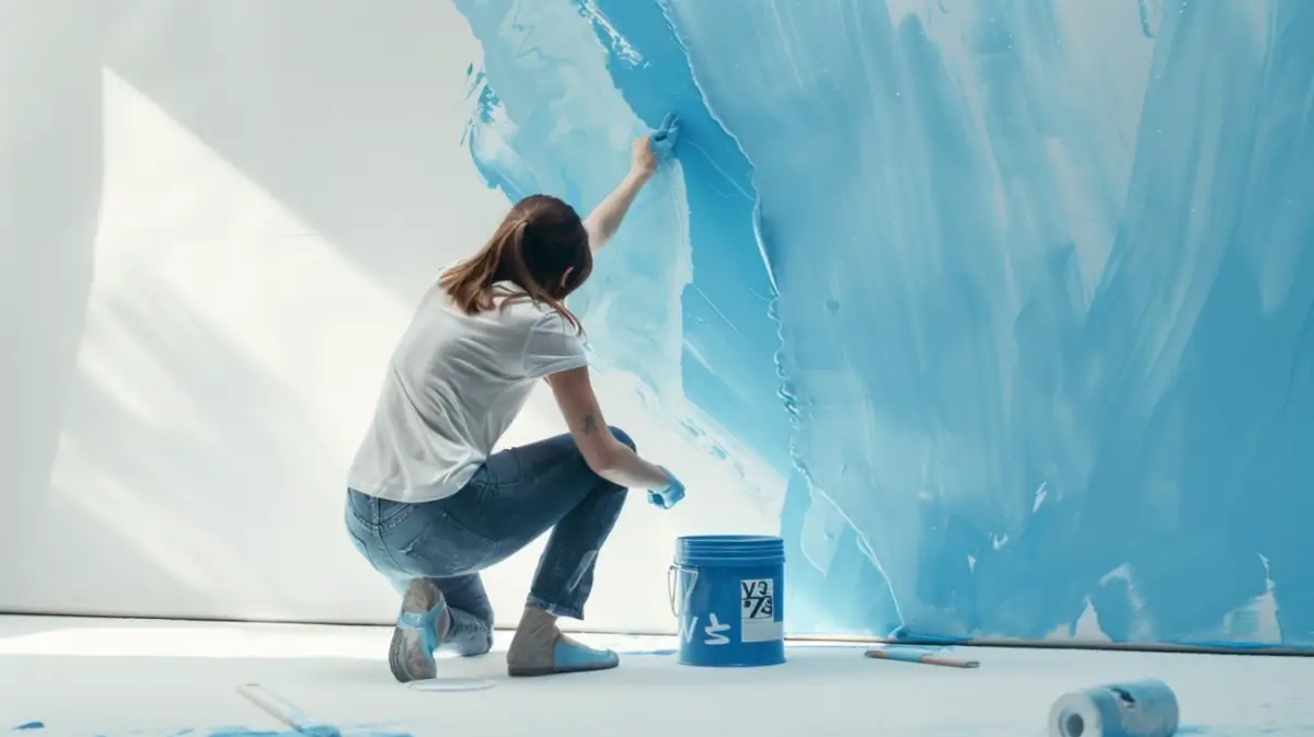 Farba do płytek V33: Łatwa renowacja podłóg i ścian