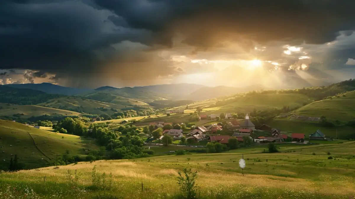 Pogoda w Palesnicy: Najświeższe informacje dla planujących urlop