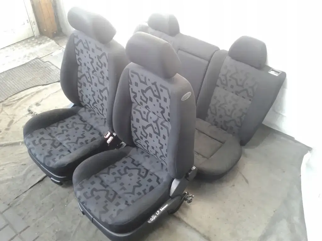 Jak zamontować podgrzewane fotele Golf 4 - uniknij problemów z instalacją