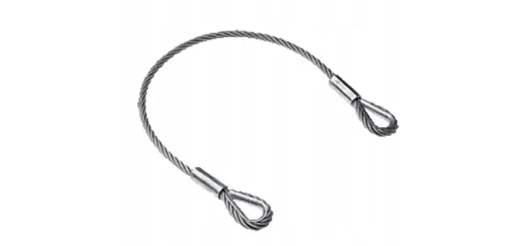 Zawiesie linowe – charakterystyka, zastosowanie, dostępne rodzaje