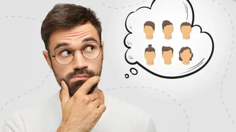 Jaka fryzura do mnie pasuje męska? Odkryj idealne cięcia dla siebie