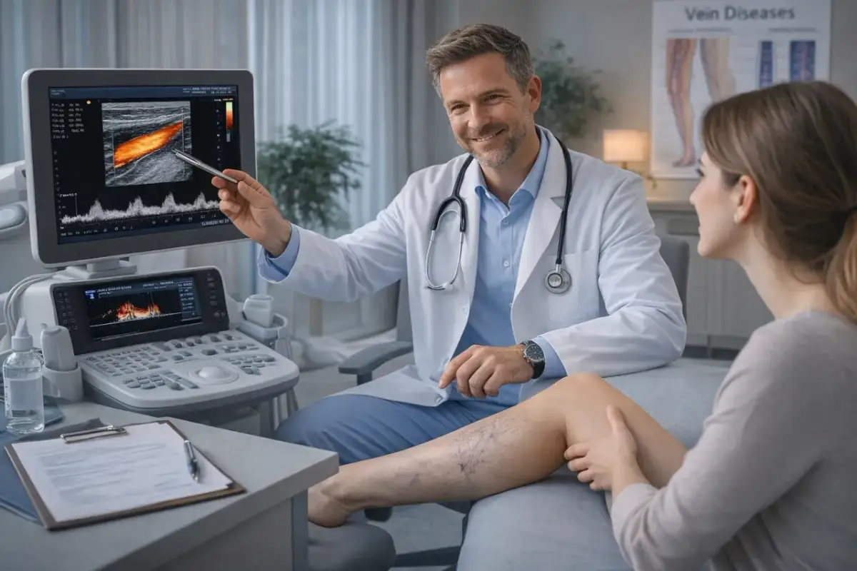 Profilaktyka ciężkich nóg – jak dbać o żyły?