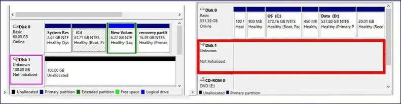 Skuteczne sposoby naprawy dysku zewnętrznego: krok po kroku bez utraty danych