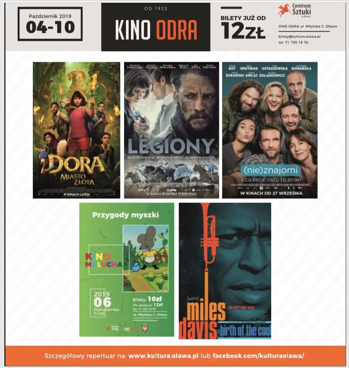 Co w kinach? Zobacz, co musisz obejrzeć w najbliższym czasie!