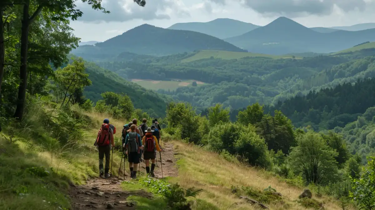 Bieszczadzkie Zakapiory – Kim Są?: Przewodnicy górscy specjalizujący się w Bieszczadach