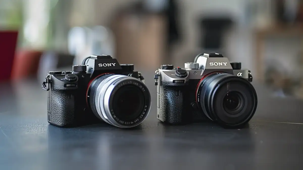 Sony A7R – recenzja i porównanie z nowym modelem Sony A7C II