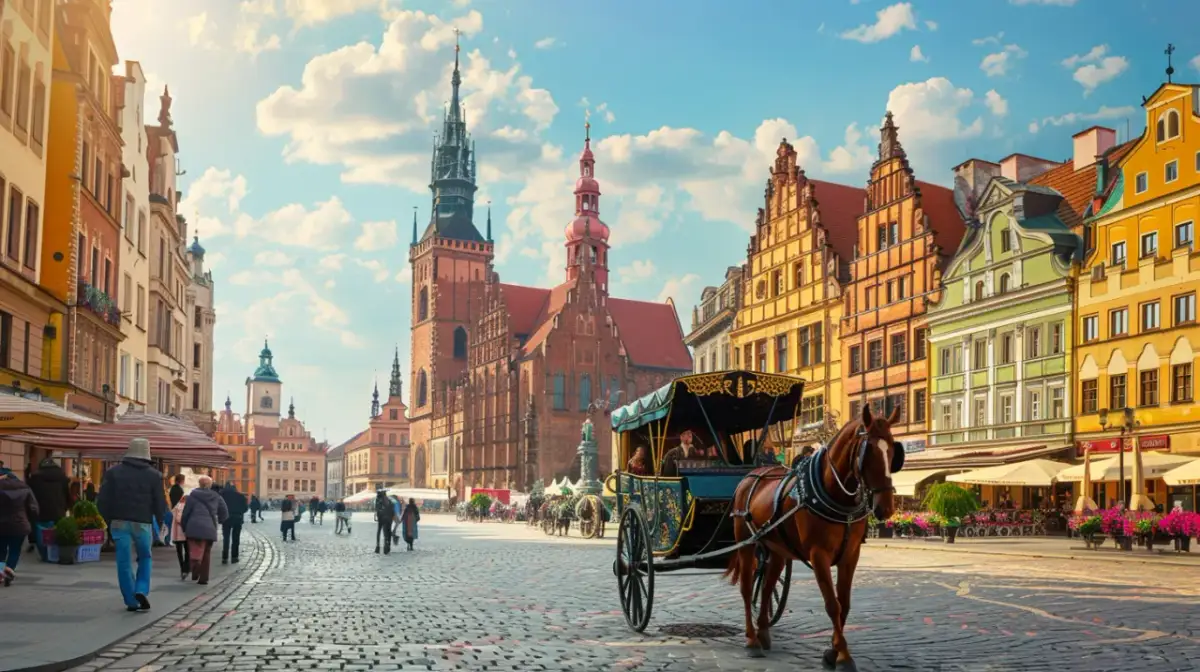 Co warto zwiedzić na Dolnym Śląsku - tereny warte uwagi