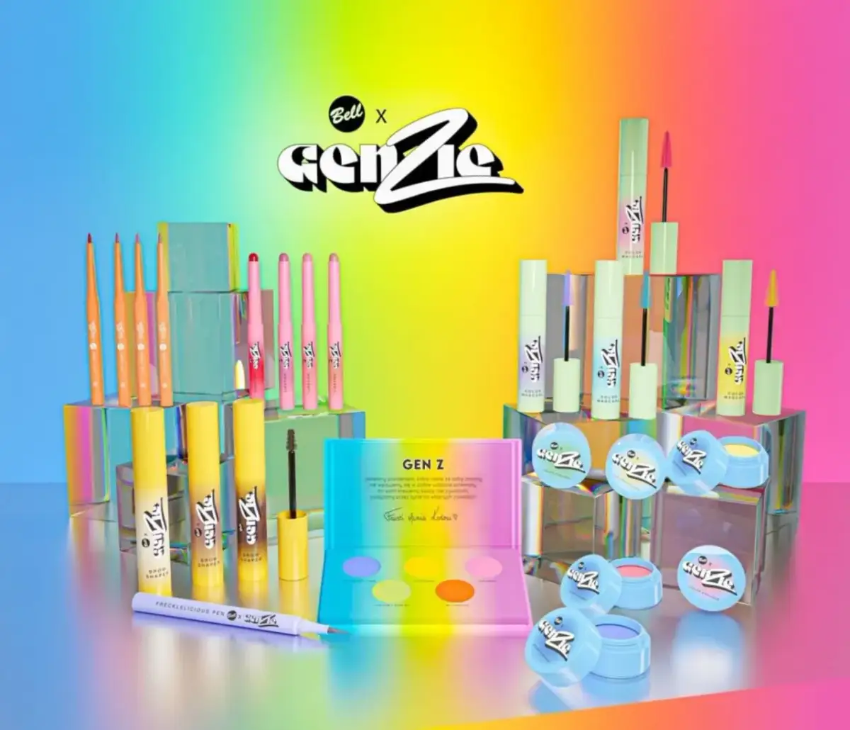 Ile kosztują kosmetyki GenZie? Ceny, gdzie kupić i porównania