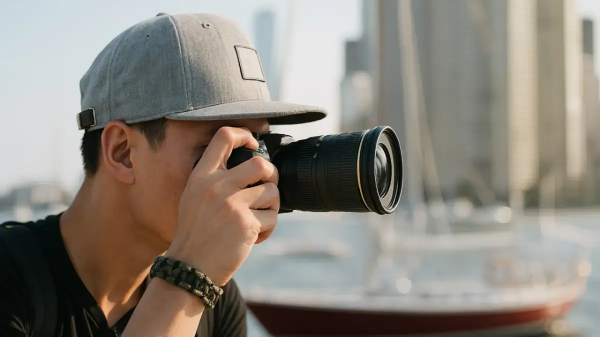 Jaki aparat do nagrywania? Odkryj najlepsze opcje dla każdego budżetu