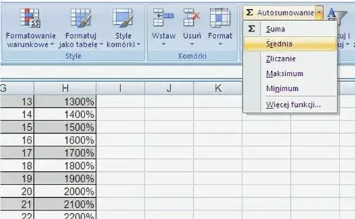 Jak zrobić formułę w Excelu - proste kroki, które musisz znać