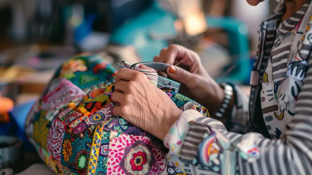 Jak uszyć torbę: Krok po kroku do własnej, unikalnej torby