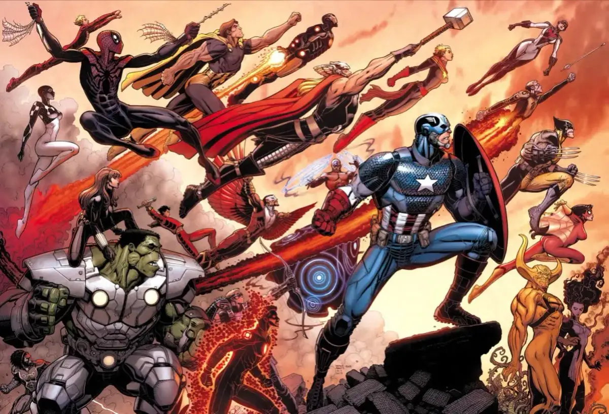 Jak czytać komiksy Marvela i uniknąć najczęstszych błędów