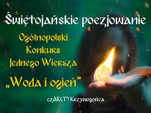 Konkurs na wiersz - nie przegap szansy na nagrody i publikację