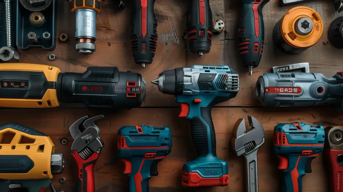 Jaki klucz udarowy akumulatorowy wybrać? Top 5 modeli na rynku