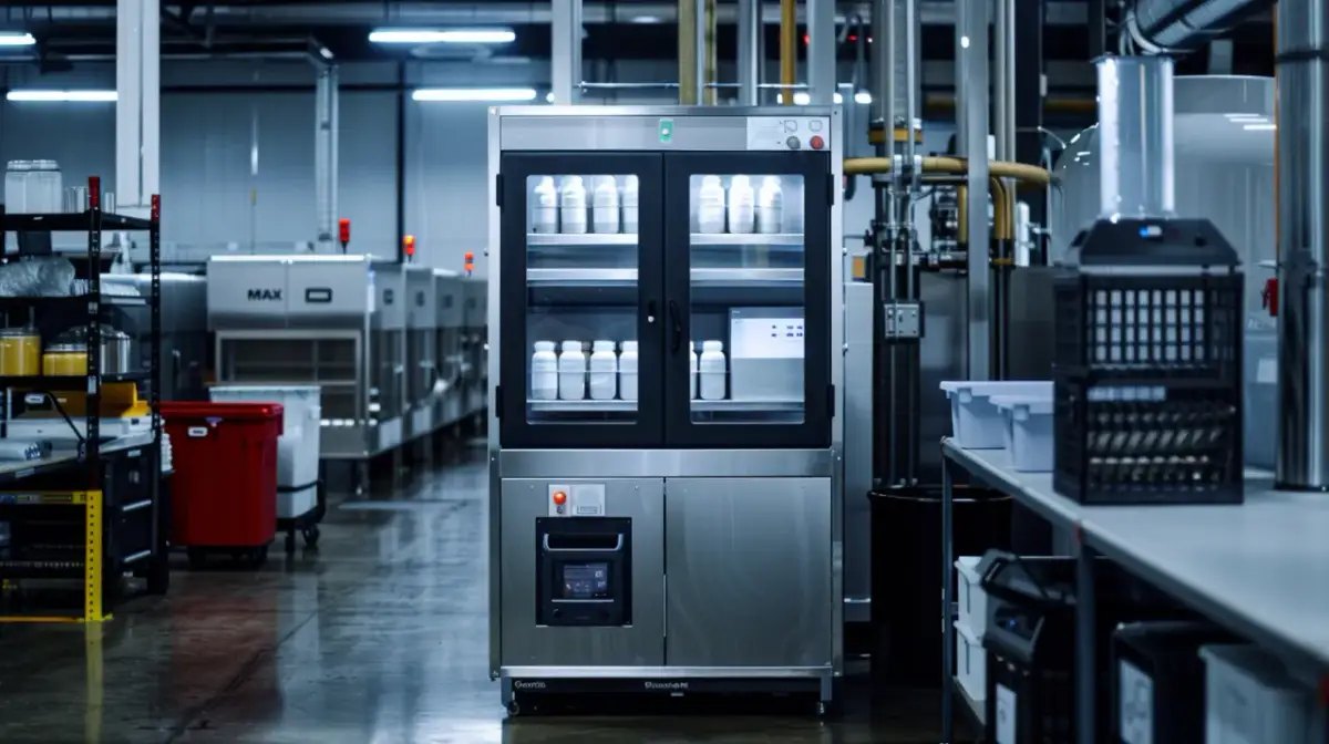 Maxi Bar: Co to za urządzenie i jakie ma zastosowanie w przemyśle?