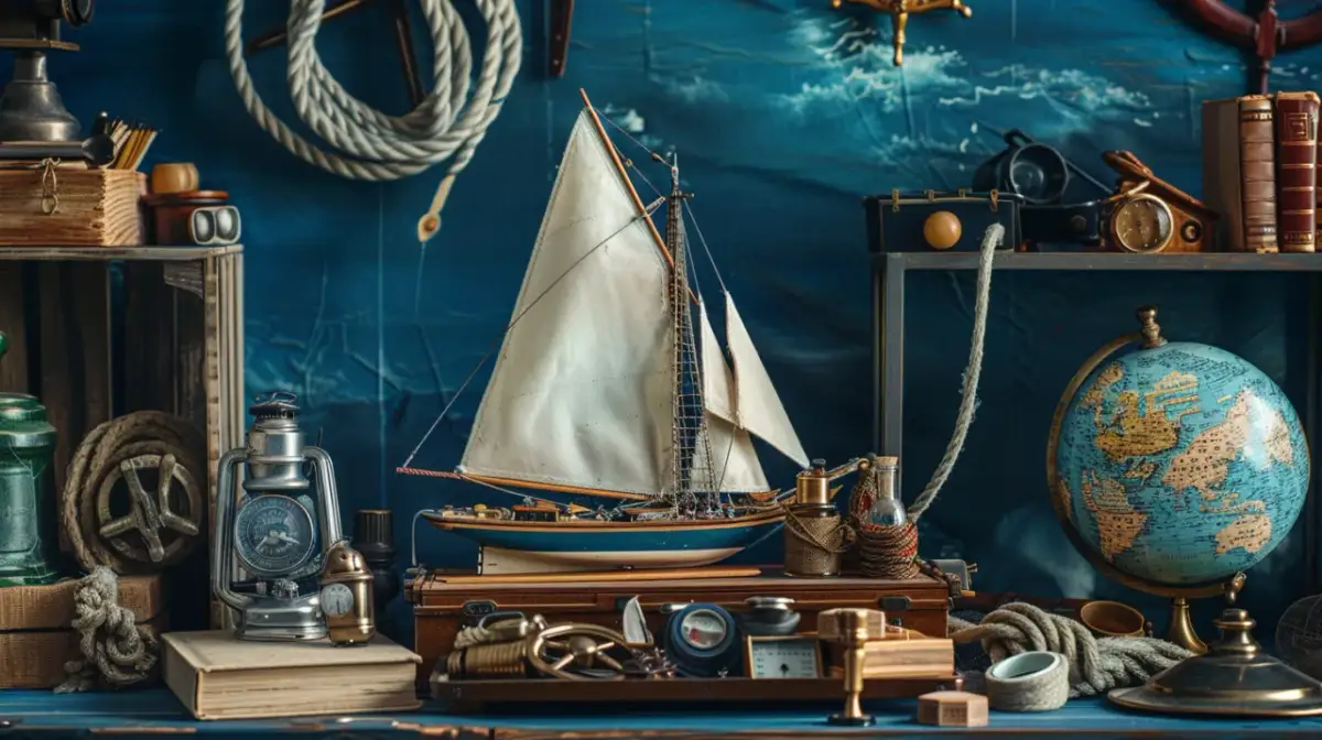 Prezent dla Żeglarza: Inspiracje dla pasjonatów żeglarstwa
