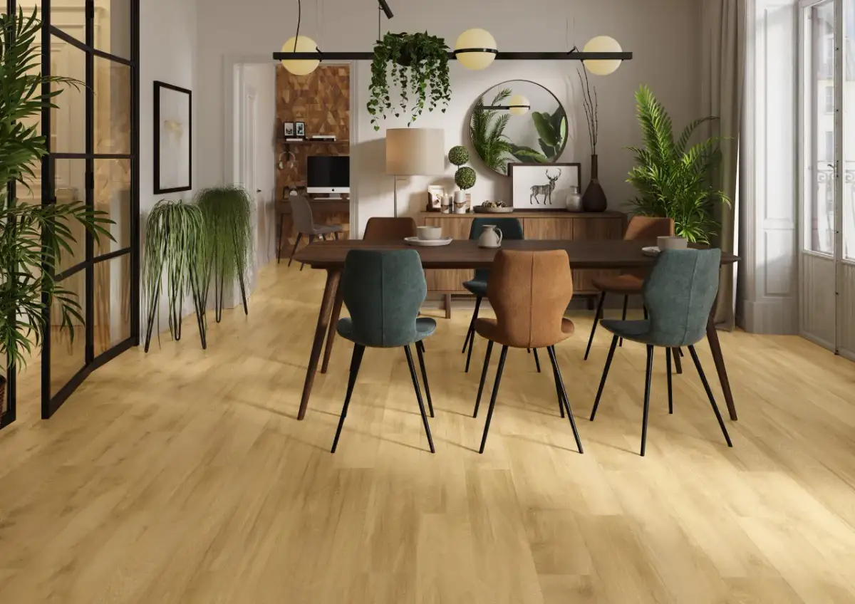 Panele podłogowe winylowe czy laminowane – co wybrać, aby nie żałować?