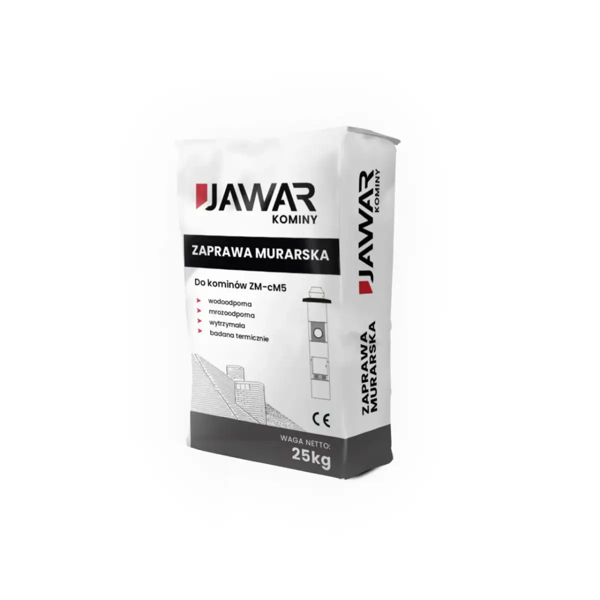 Jaka zaprawa do murowania komina? Wybierz najlepszą i trwałą