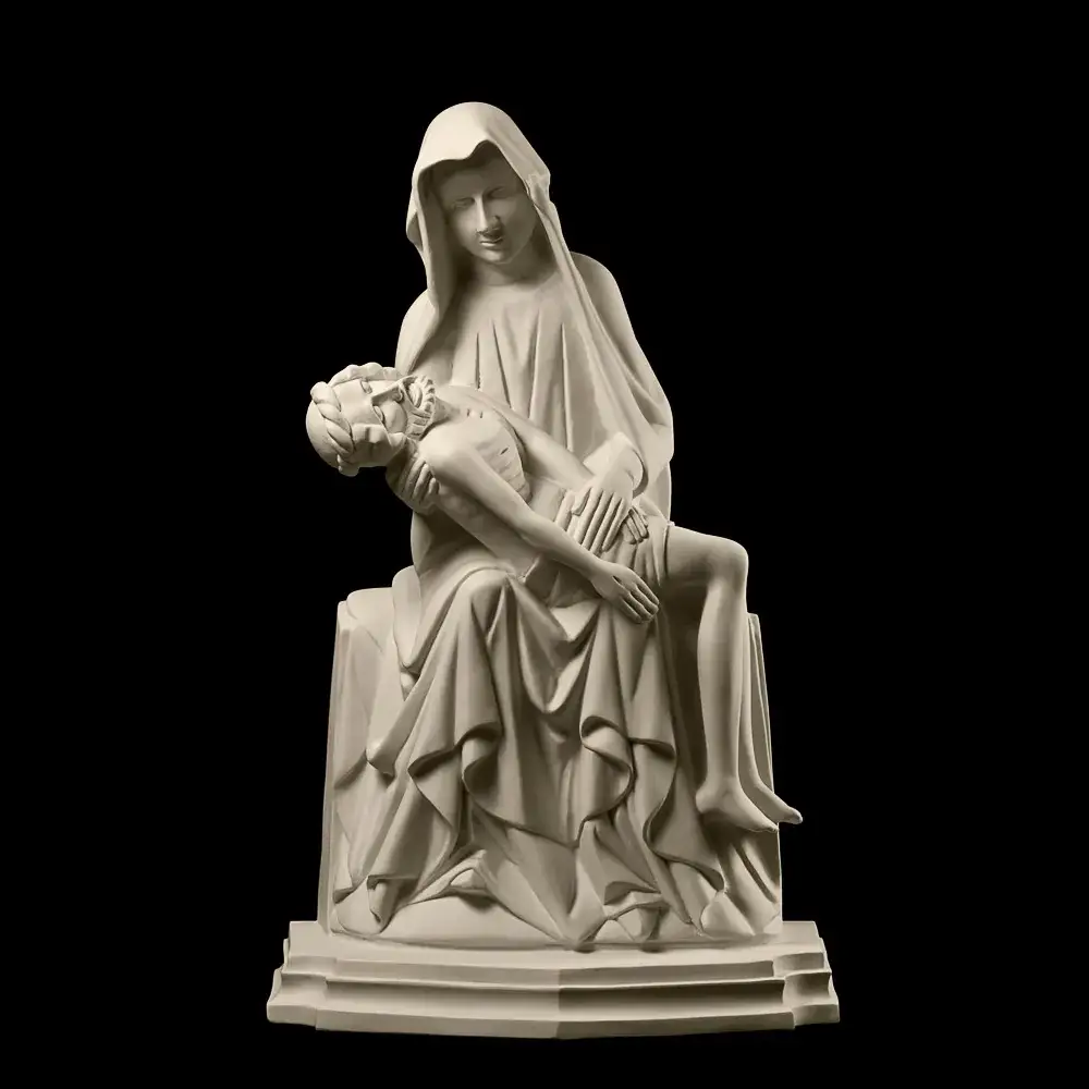 Rzeźba Pietà: Niezwykłe arcydzieło Michała Anioła i jego znaczenie