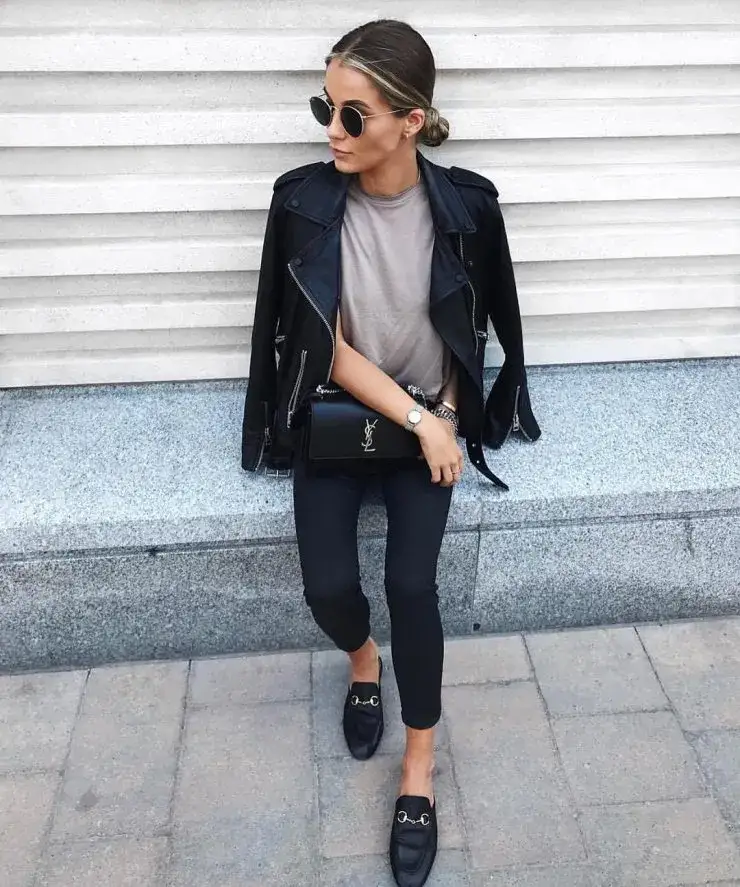 Mokasyny damskie: 7 stylizacji ze spodniami, które pokochasz