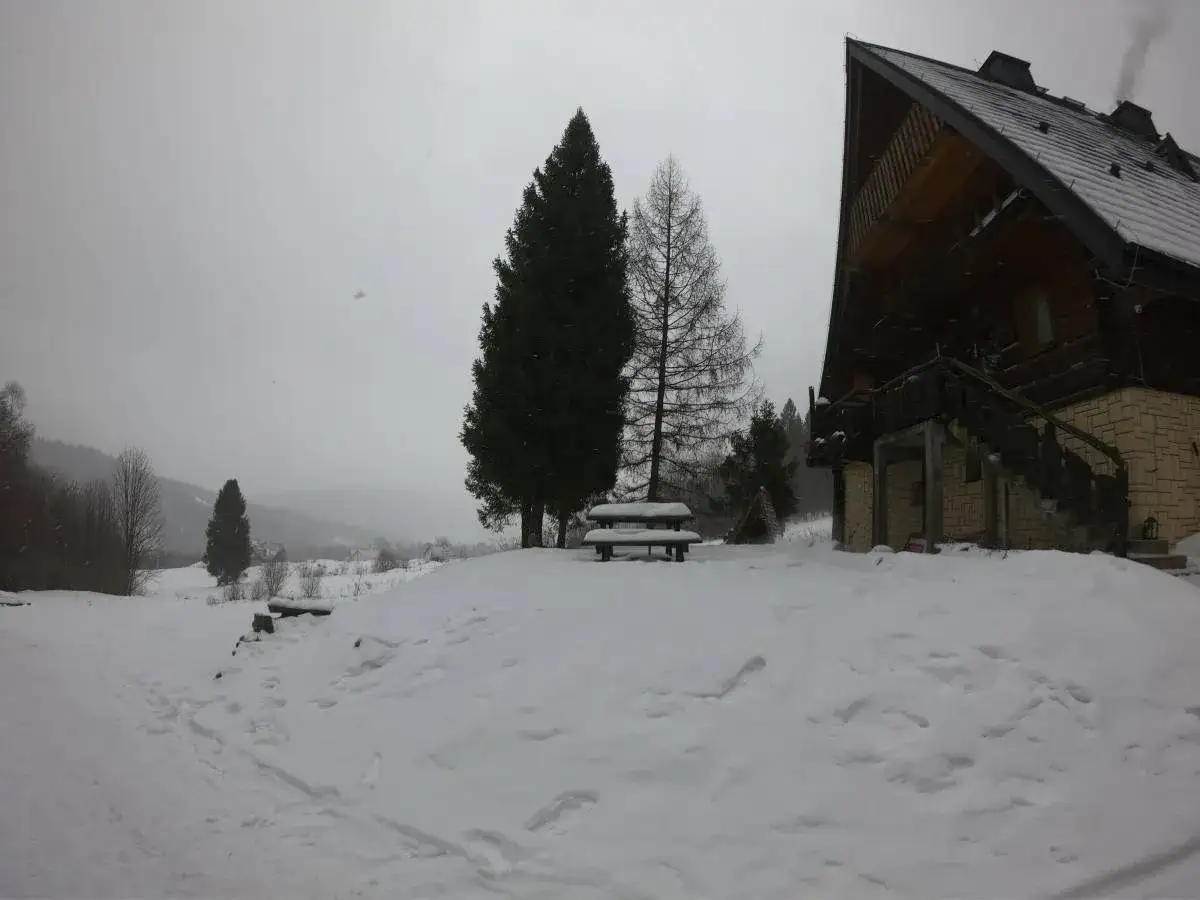 Bacówka pod Honem w Cisnej - idealne miejsce na górski wypoczynek