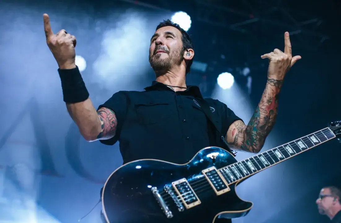 Godsmack Lighting Up The Sky recenzja: Czy album spełnia oczekiwania?