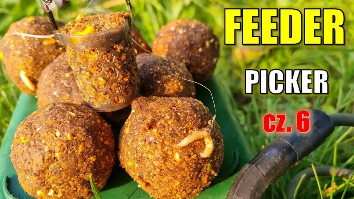 Wędka picker do czego? Odkryj jej zastosowanie i techniki wędkarskie