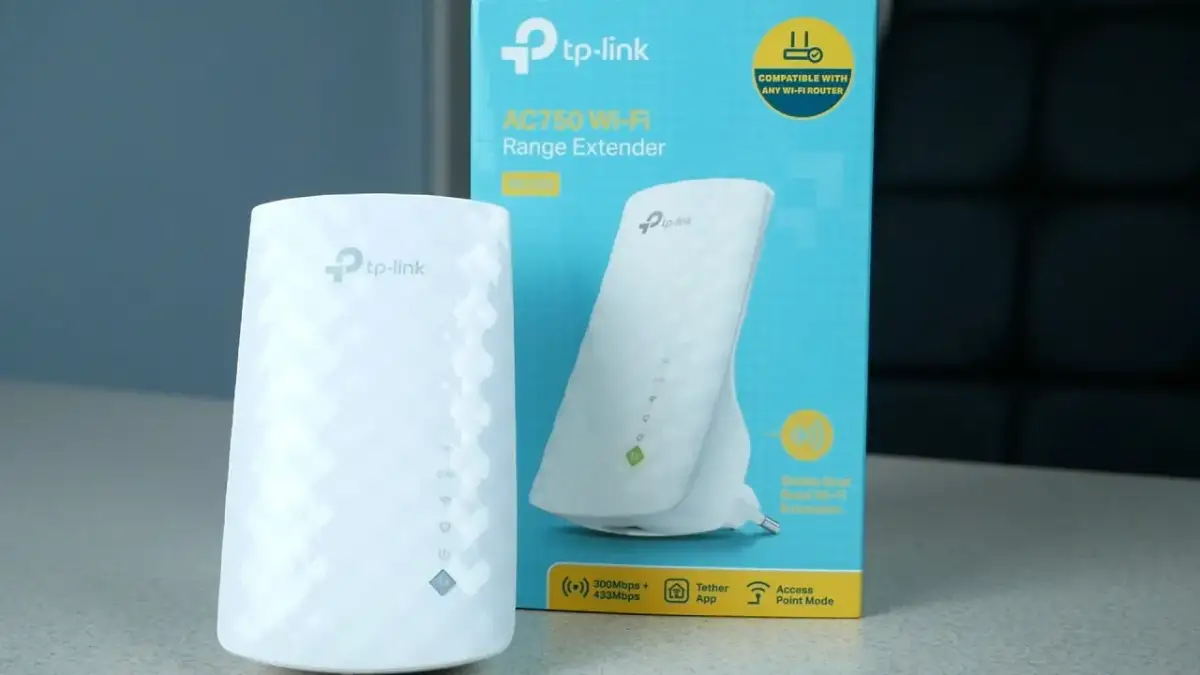 Jak podłączyć wzmacniacz WiFi TP-Link i poprawić zasięg w domu