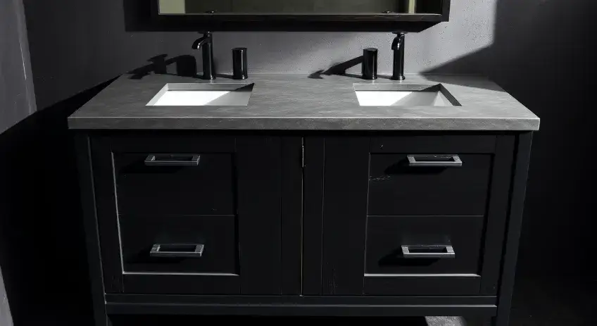 Jak zrobić szafkę pod umywalkę do łazienki bez błędów