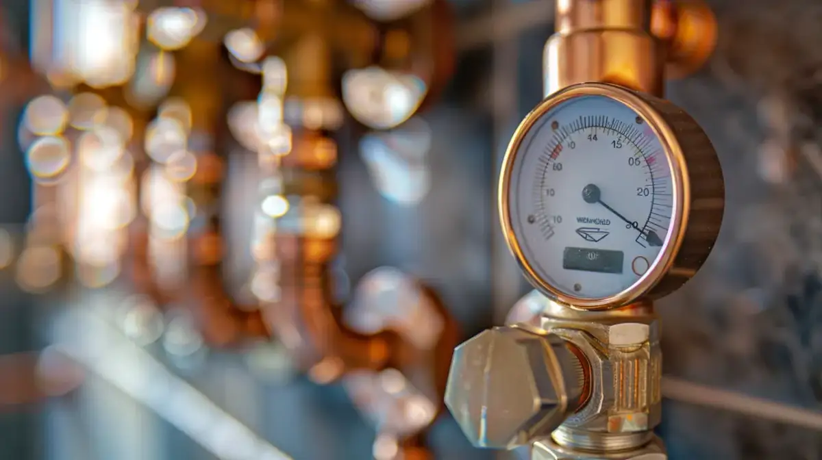 Regulator ciśnienia wody: Dlaczego warto zainstalować regulator?