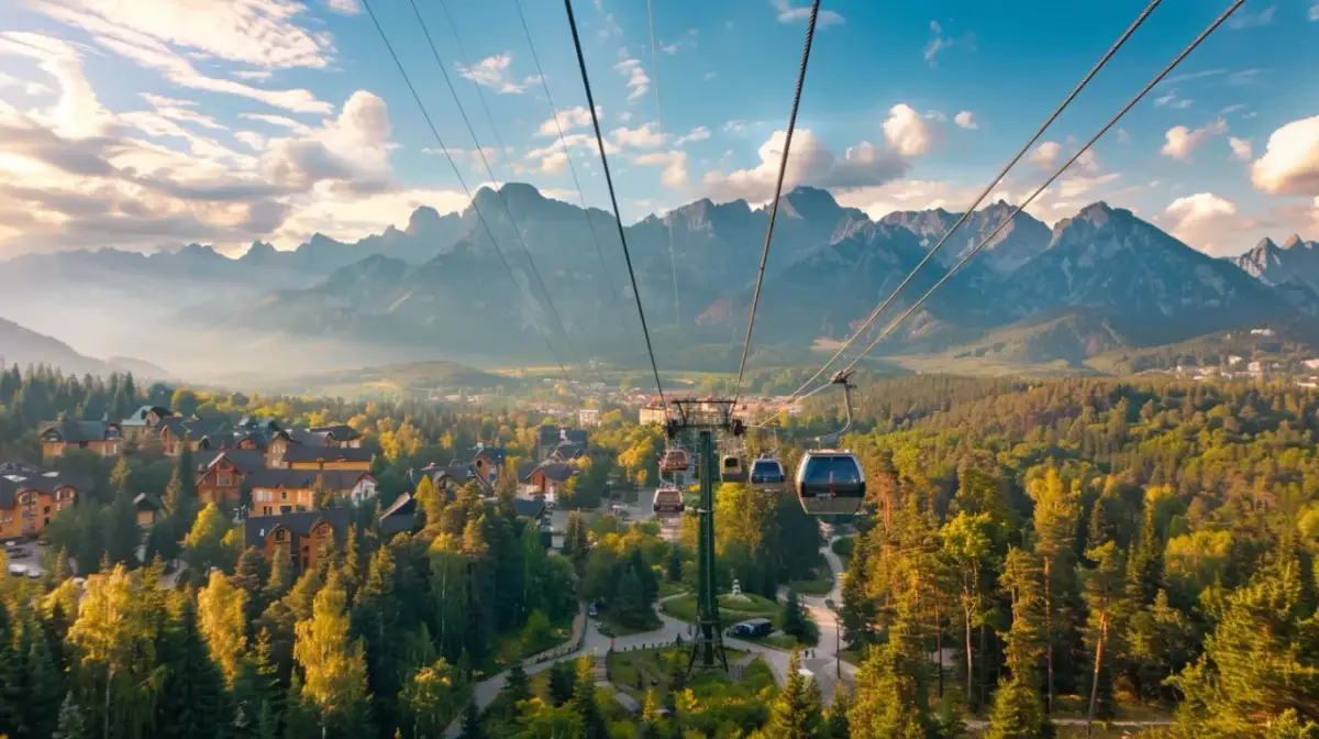 Kuźnice w Zakopanem: Co warto zobaczyć w tej dzielnicy?