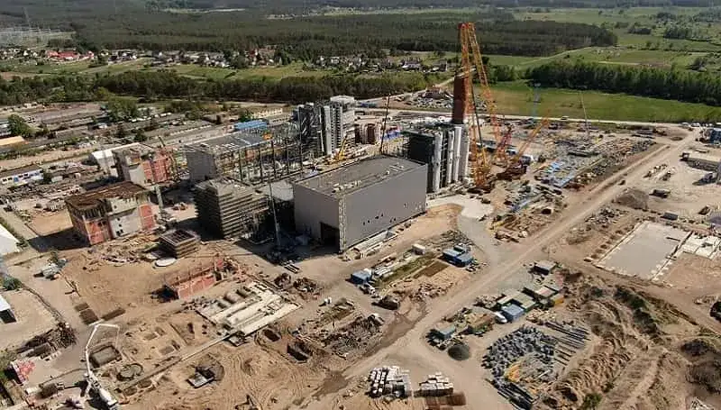 Nowe Czarnowo elektrownia: przełomowa zmiana z węgla na gaz