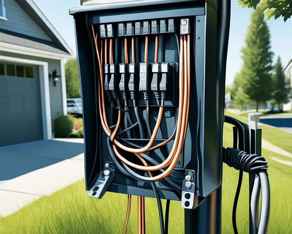 Jak prawidłowo dobrać kabel do podłączenia prądu do domu: poradnik eksperta