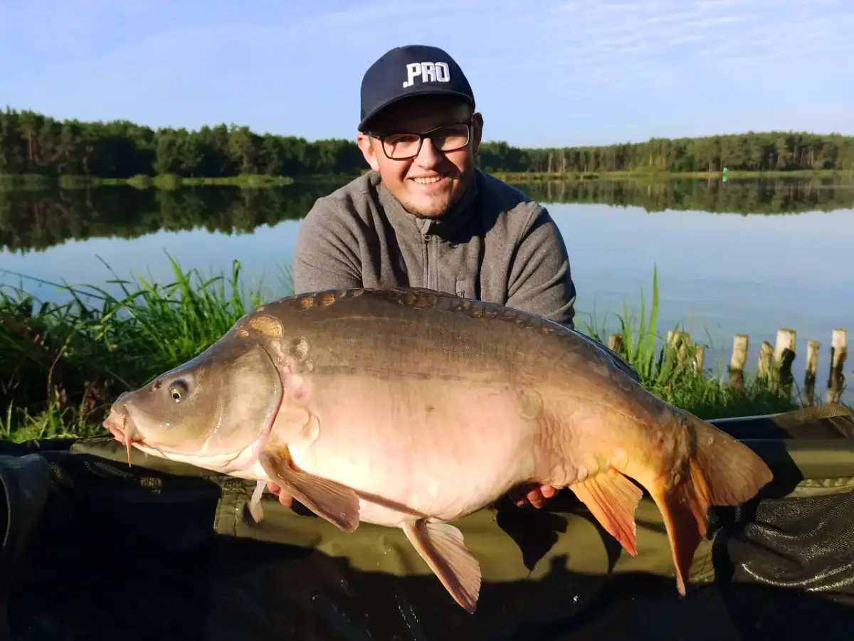 Skuteczna dobra zanęta na karpia - uniknij najczęstszych błędów