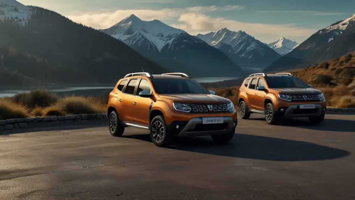 Cena Dacia Duster: Kompletny Przegląd Dostępnych Modeli i Ich Koszty