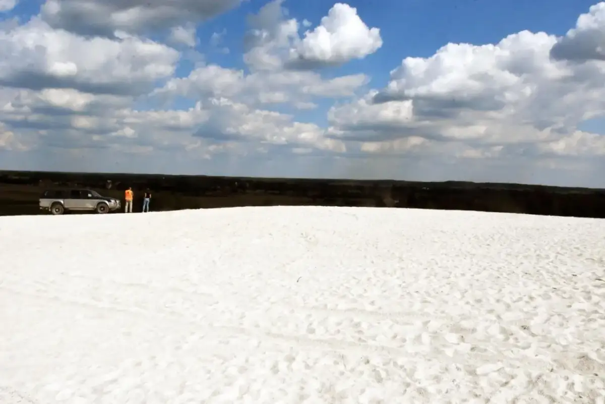 Pustynia na Śląsku: tajemnice Błędowskiej Pustyni i jej niezwykłe atrakcje