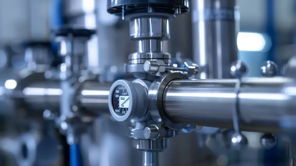 Przetworniki ciśnienia: Podstawowe informacje, które warto poznać