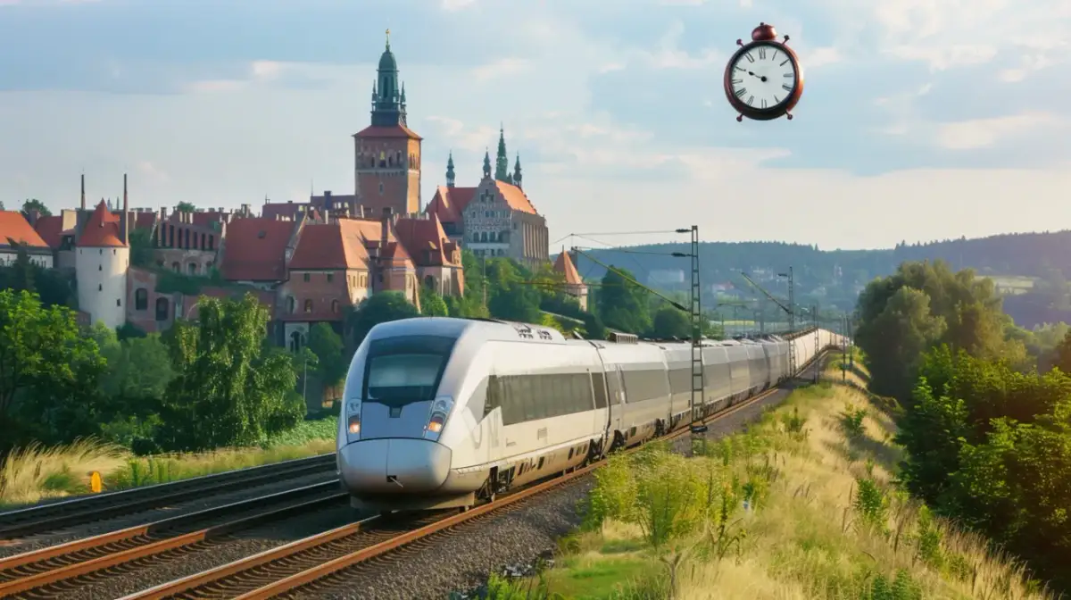Gdańsk-Kraków pociągiem: Jak zaoszczędzić i czas, i pieniądze?