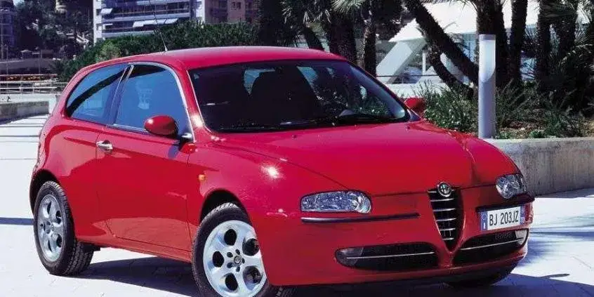Jakie felgi do Alfa Romeo 147? Sprawdź najlepsze opcje i rozmiary