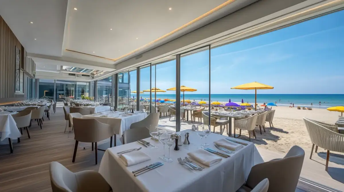 Hotele Łeba z wyżywieniem: Komfortowy wypoczynek nad morzem