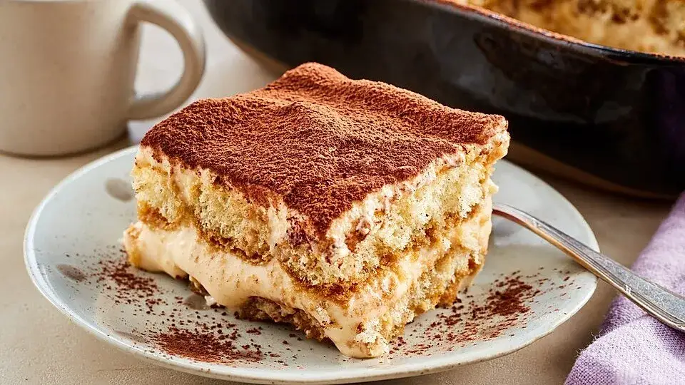 Einfaches Rezept für Tiramisu – So gelingt das italienische Dessert perfekt