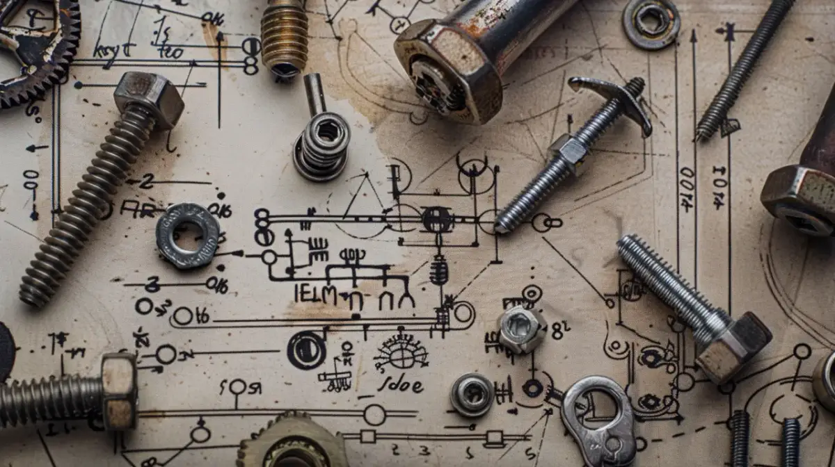 Jak czytać oznaczenia gwintów? Oto 6 trików dla początkujących