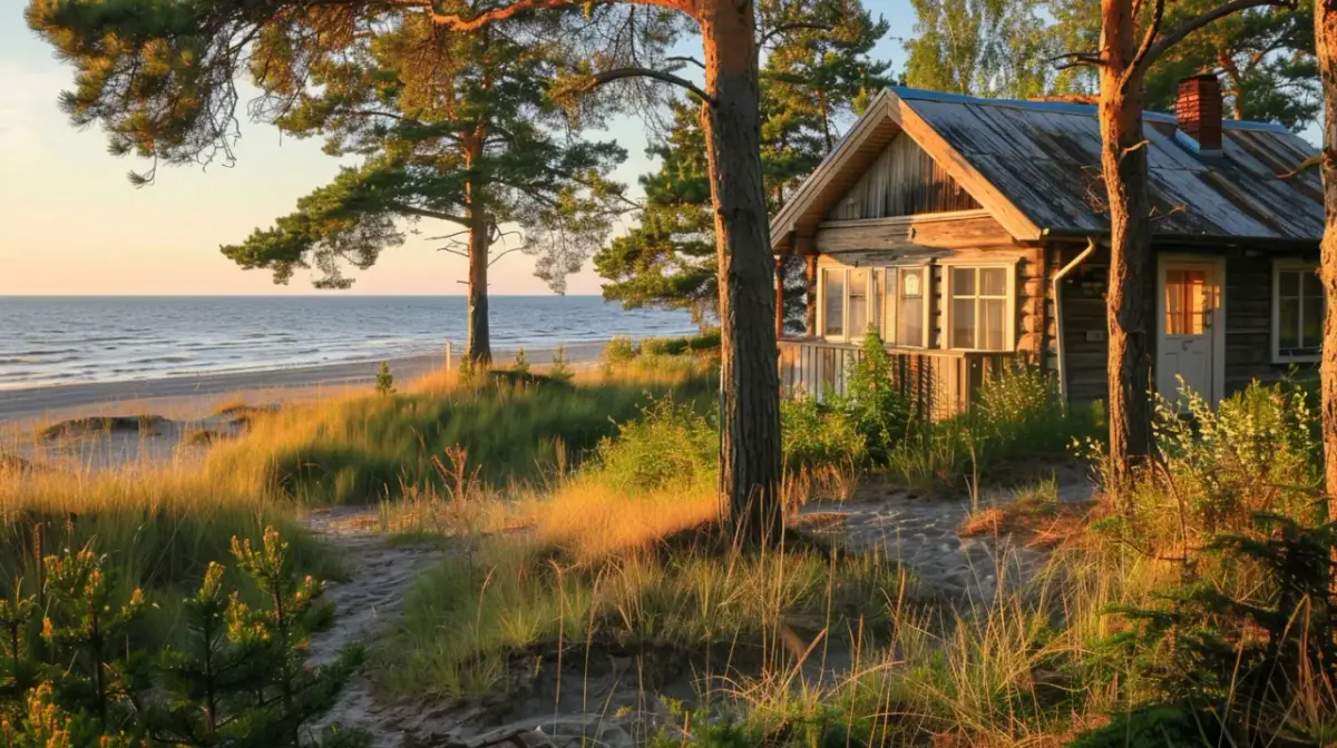 Domki do wynajęcia Łeba: Komfortowe noclegi blisko plaży i morza