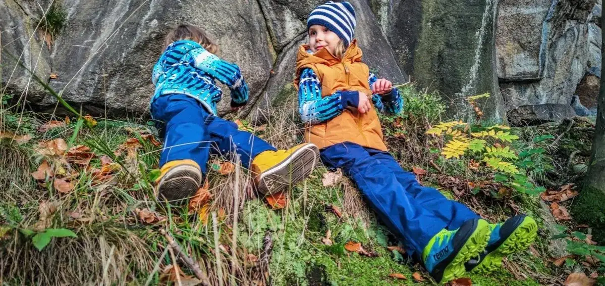 Jak ubrać dziecko w góry zimą, aby uniknąć przemarznięcia i dyskomfortu
