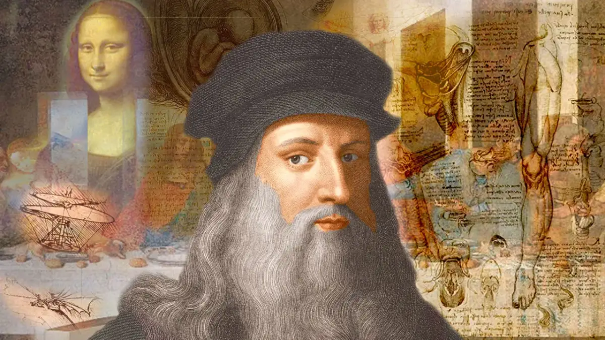 Co odkrył Leonardo da Vinci? Niezwykłe wynalazki i ich wpływ