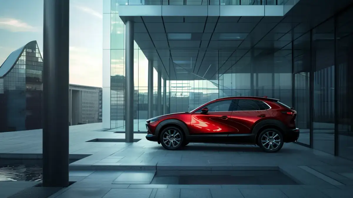 Jakie są opinie o nowej Mazdzie CX-30? Wnętrze, recenzje i oceny użytkowników