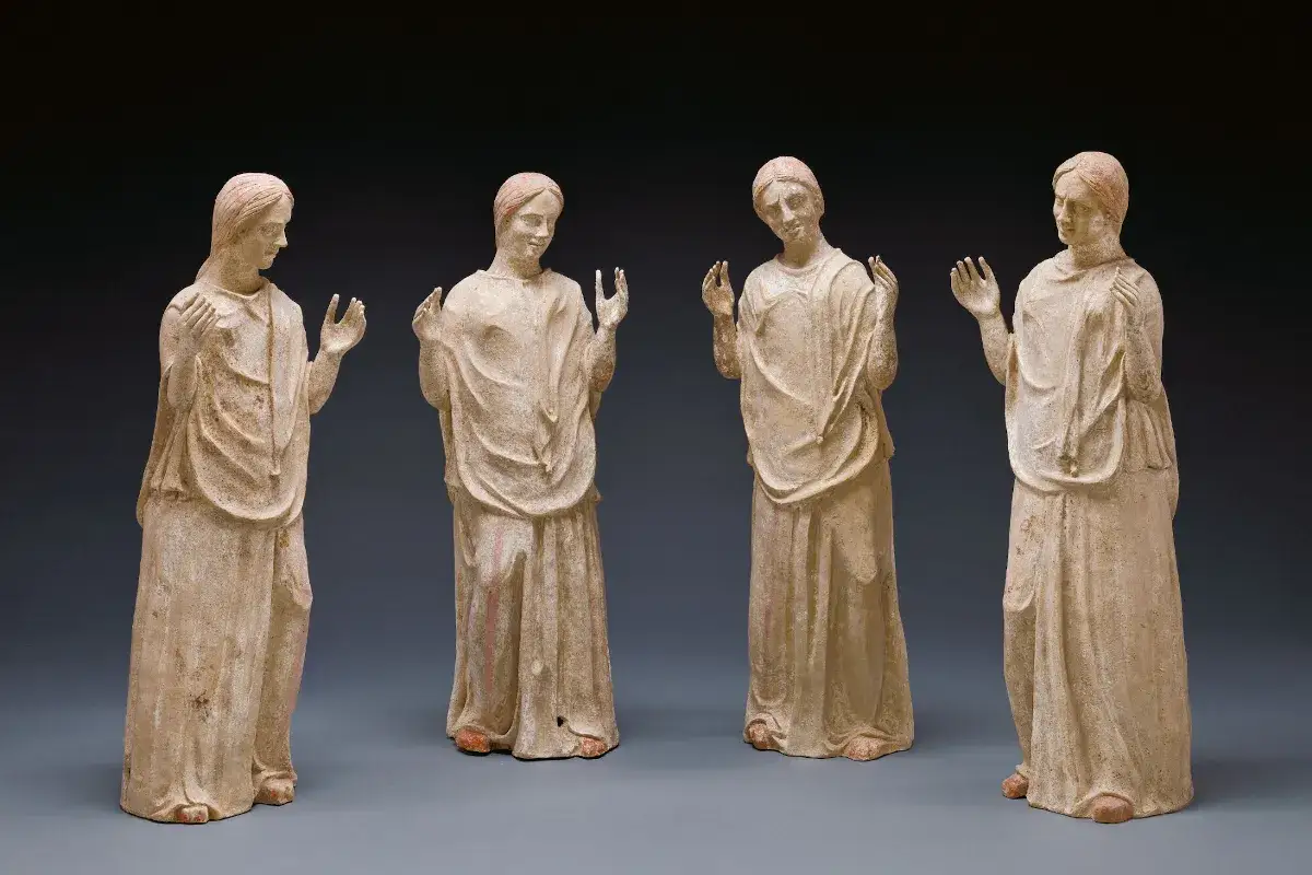 Rzeźby starożytnej Grecji: Tajemnice i znaczenie w historii sztuki